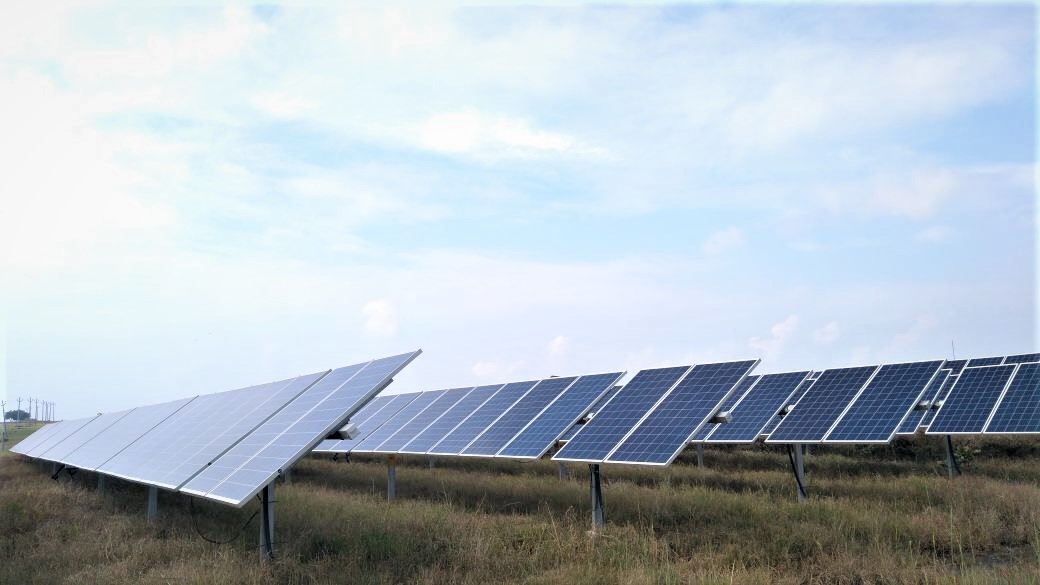 Water Conservation in Solar PV Plants: Need and Possibilities - SolarPost