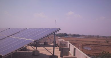 Solar Energy in Rural Area