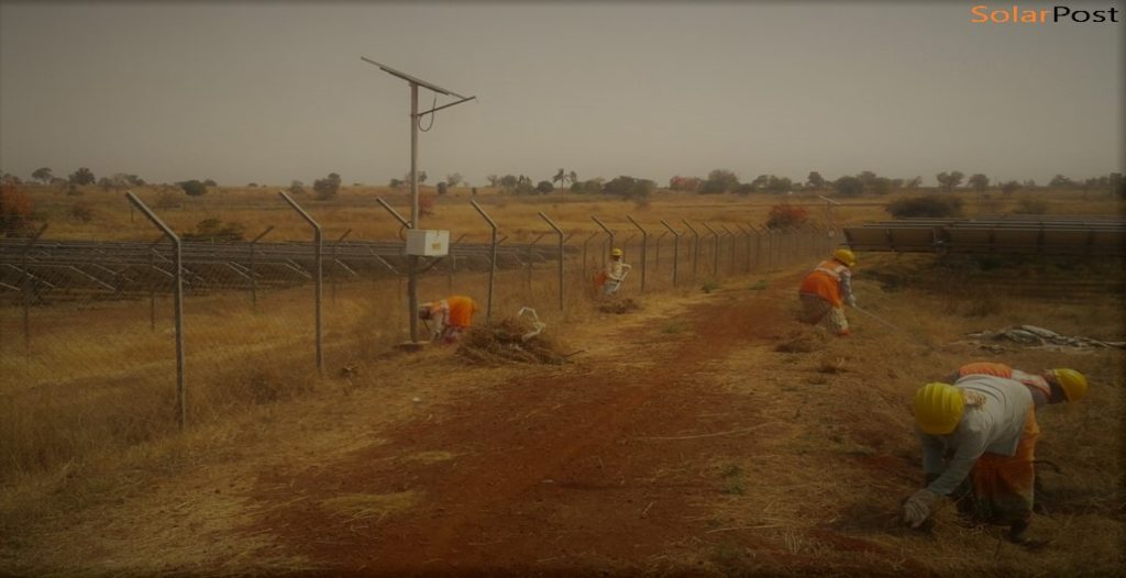 women in solar